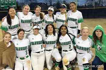 Wakefield softball team starts strong by winning first two games