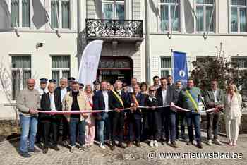 Vernieuwd administratief centrum en politiehuis Sint-Andries is klaar: “Bezoekers en politie zullen de voordelen voelen”