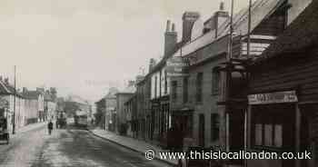 History behind lost Hornchurch pub with sports-inspired name