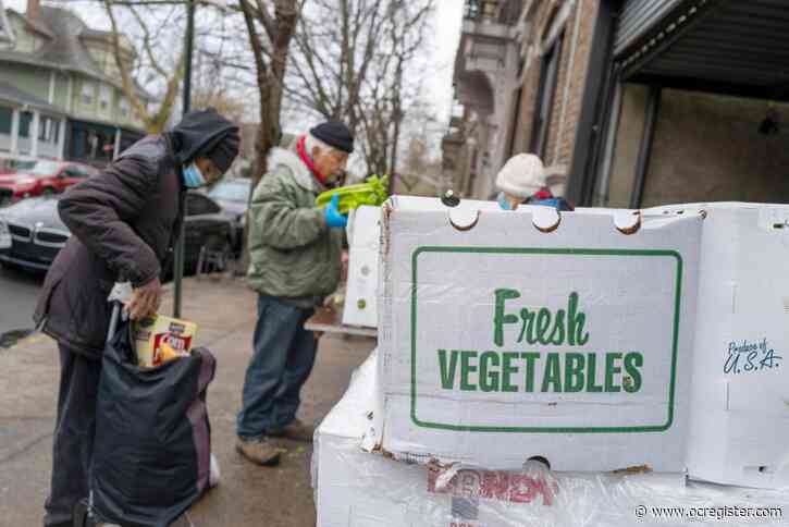 Federal cuts squeeze already-struggling food banks, school lunch programs