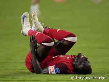 Handling of Alphonso Davies injury shows it’s back to amateur hour for Canada soccer