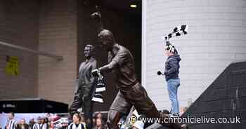 Newcastle United trophy parade day kicks off as special guests spotted at St James' Park