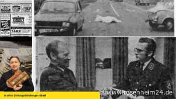 Tödliche Unfälle in Aibling und Neumarkt, „Karfreitagsprozession“ auf den Autobahnen