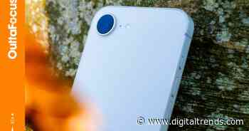 The iPhone 16e made me face a hard truth about mobile cameras