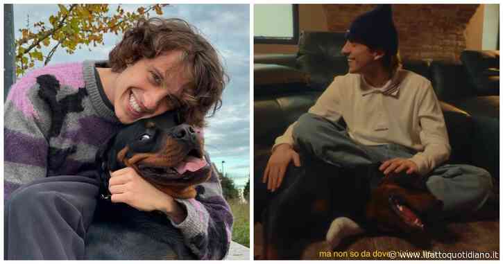 “Sto molto meglio. Sono tornato in studio a scrivere, a cantare. Ci vediamo presto”: Sangiovanni rompe il silenzio dopo il lungo stop