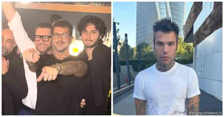 “Grazie a me ti sei ripulito l’immagine e hai quasi vinto Sanremo, mi hai detto tutto per andare contro Chiara Ferragni”: Fabrizio Corona torna all’attacco contro Fedez