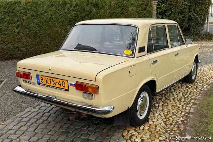 Deze Oostblok-klassiekers worden steeds meer waard