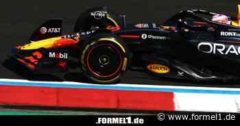 Zeitstrahl: Liam Lawson als Red-Bull-Fahrer