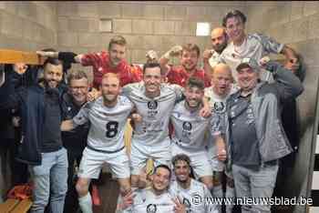 Leuven Central onderuit bij leider, Inkad Diegem voor het eerst niet op kop