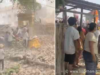 Terremoto in Myanmar, si aggrava il bilancio: oltre 1600 morti, anche 12 bimbi di una scuola materna