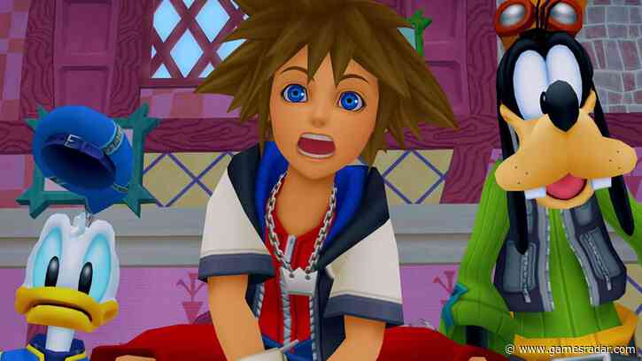 Kingdom Hearts 4 director rears his head 1,085 days after the JRPG's reveal to share a potentially crucial piece of fruit lore that baffles even Square Enix