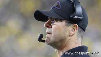 Ravens, head coach John Harbaugh agree to three-year contract extension