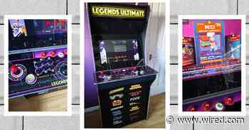AtGames Legends Ultimate HD Arcade Review: Bring the Arcade Home