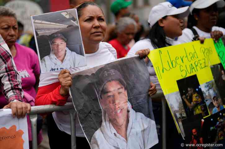 Susan Shelley: Trump protects America with Venezuela deportations