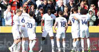 Tepid Hull City suffer damaging Luton Town defeat as relegation fears increase again