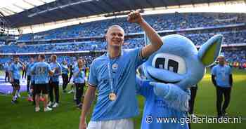 Mascotte Manchester City doet aangifte bij politie na ‘klappen’ Erling Haaland, club ontkent beschuldiging