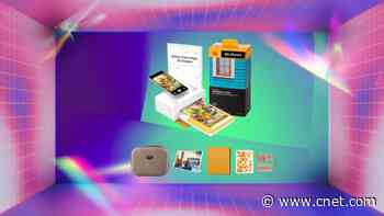 Act Now, Grab Kodak's Instant Photo Gear for Up to 28% Off During Amazon’s Big Spring Sale