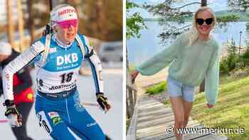 Biathlon-Ikone feiert mit 42 Jahren überraschendes Comeback
