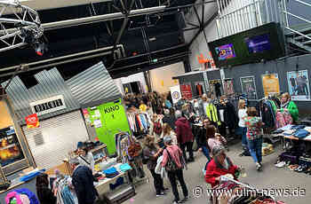 Edelfummelflohmarkt im Roxy: „Dress for less!“ war schön und erfolgreich