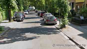Nieuw asfalt en niet meer op de stoep parkeren in de Herman Ullenslei