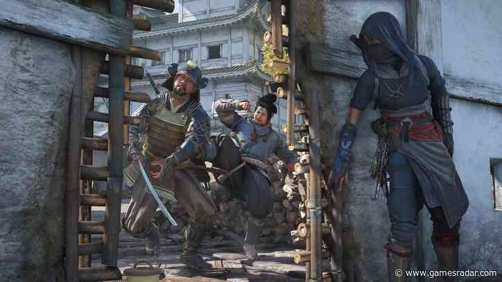 Assassin's Creed Shadows devs "actively looking at" an even harder difficulty mode for the RPG: "How challenging do you want it?"