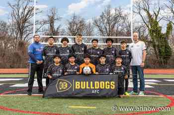 Arlington Bulldogs soccer team places in 4-H Ignite tournament