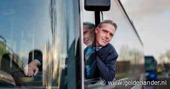 Tot wel 3000 euro netto en grote werkvreugde: wie wil buschauffeur worden?