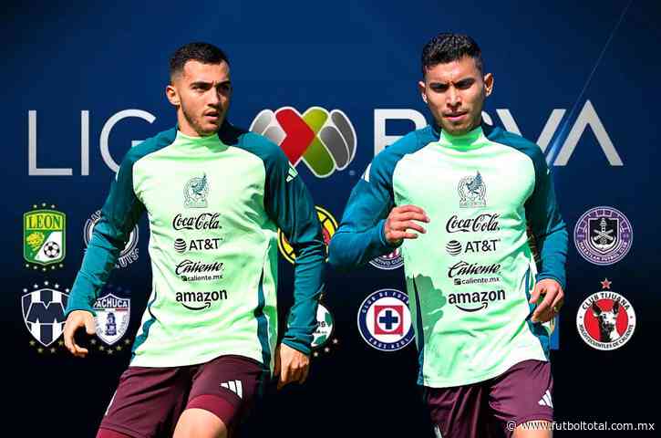 ¡Más de 25 millones! Esto se necesita para repatriar a Luis Chávez y Orbelín Pineda