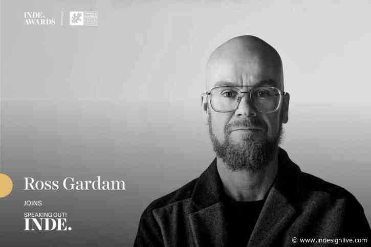 Ross Gardam: Crafting Light Through Innovation and Tradition