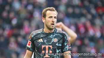 Kane vor Bayern-Abgang? Top-Klub plant wohl Transferoffensive