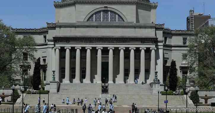 Dopo lo scontro con Trump lascia la presidente della Columbia, l’università ha accettato “modifiche politiche”