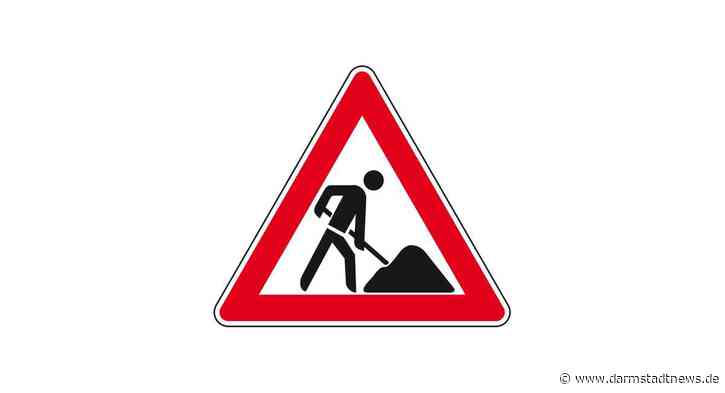 Wissenschaftsstadt Darmstadt saniert Modaupromenade zwischen Karlsruher Straße und Hainweg