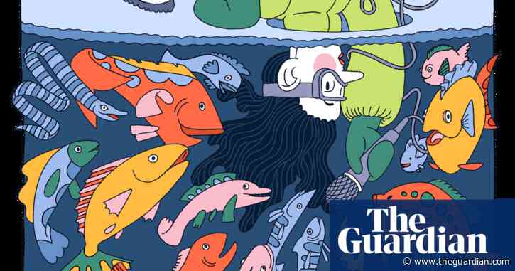 Nature’s secret soundscape: listen with me to the world’s quietest creatures