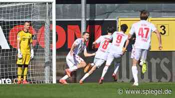 2. Fußball-Bundesliga: 1. FC Köln schlägt Paderborn, Hannover 96 und FC Magdeburg trennen sich torlos