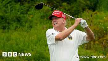 Can Vietnam golf its way out of new Trump tariffs?