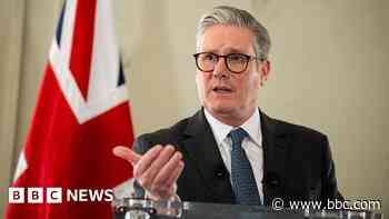 UK not entering trade war with US over car tariffs, says PM