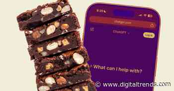 The next big role for ChatGPT could be… a brownie expert?