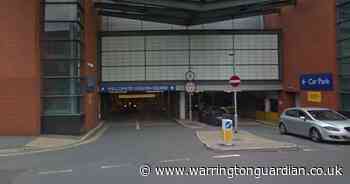 Golden Square Shopping Centre issues warning over 'long delays' on car park