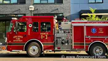 Longer response times expected as Mich. FD uses one less firehouse