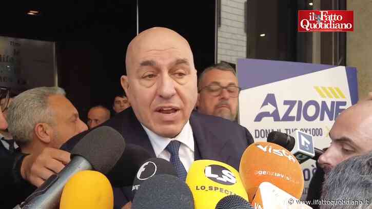 Riarmo, Crosetto: “Salvini è contrario? Sa pure lui che l’Italia deve sapersi difendere”