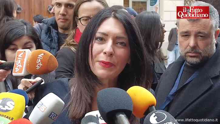 Picierno (Pd): “L’incontro con la lobby di estrema destra israeliana? Polemica surreale”