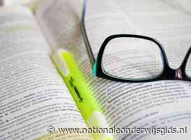 Beste Onderwijsboek van 2024 bekendgemaakt