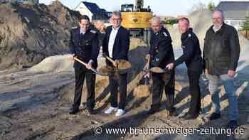 Neues Feuerwehrgerätehaus in Saalsdorf – ohne Schulungsraum
