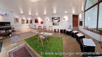 Der Landsberger Autorenkreis stellt im Klostereck aus