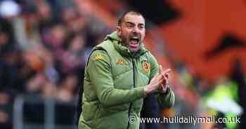 Ruben Selles admits Hull City lost their 'identity' after freak Luton Town goal