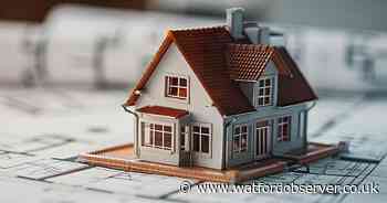 The latest planning applications submitted in Hertsmere