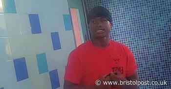 Choked up mum makes desperate plea to find missing son, 14