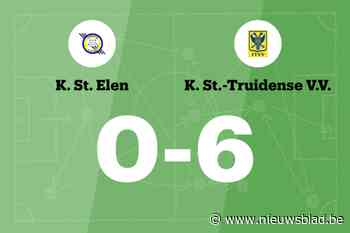 STVV wint voor de zevende keer na elkaar