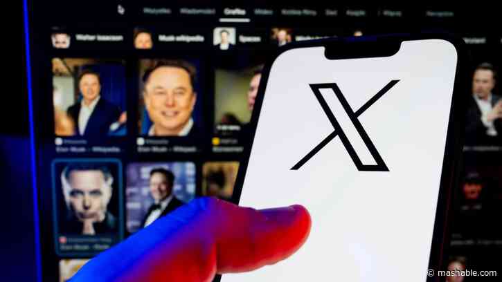 X is sold. But Musk is still in control.