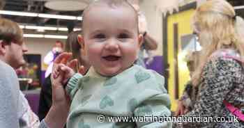 Free Warrington baby and toddler projects celebrates important anniversary